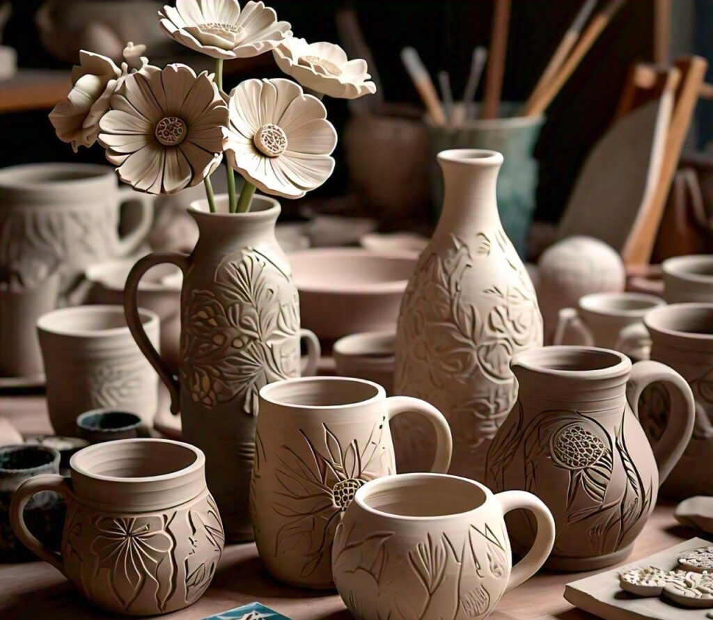 Ceramics Crafts