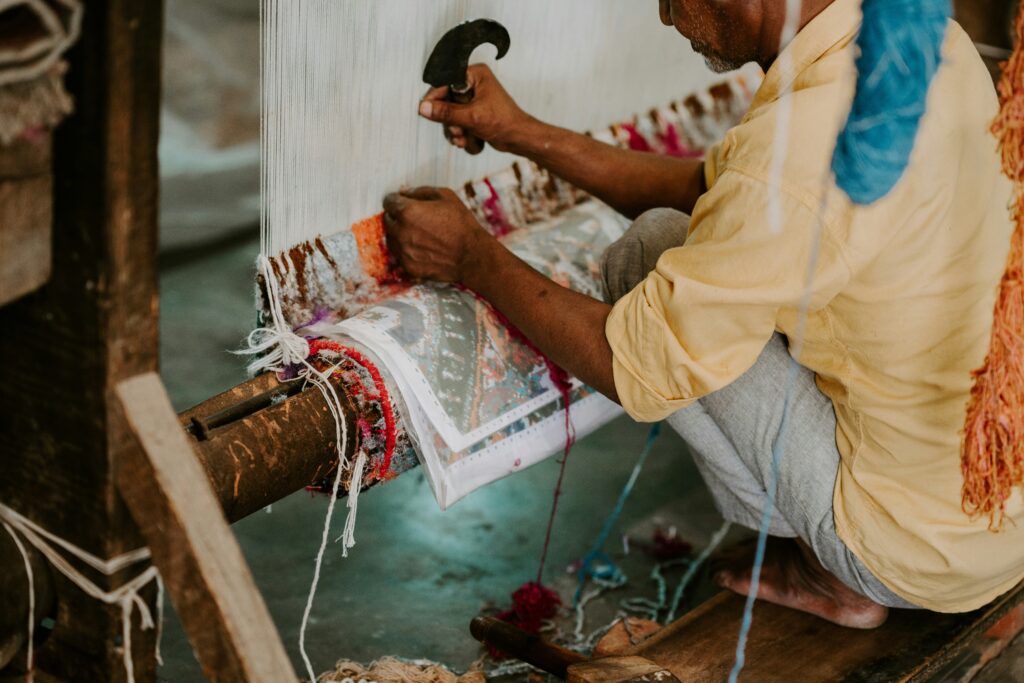 Fibre and Textile Crafts