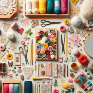 types of crafts