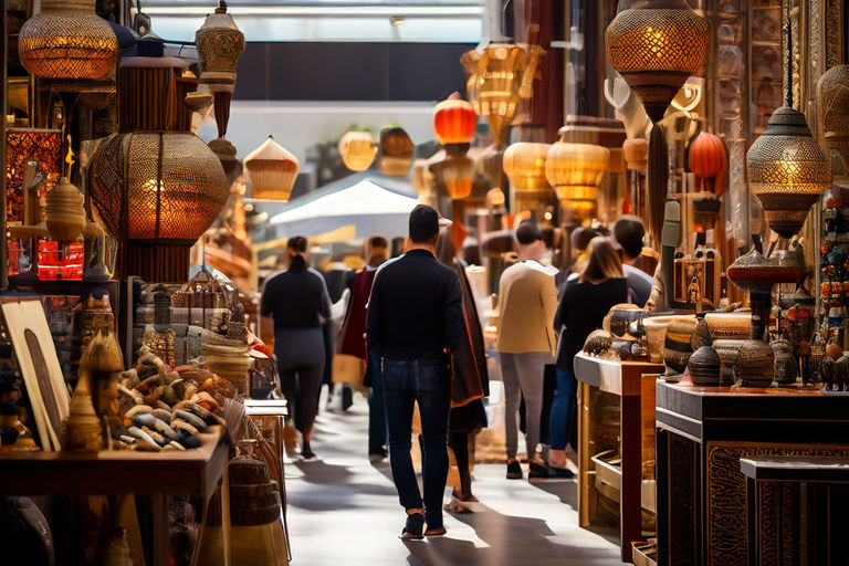 Trade shows and Expos t find wholesale suppliers and artisans
