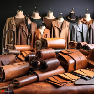 Leather Industry Statistics