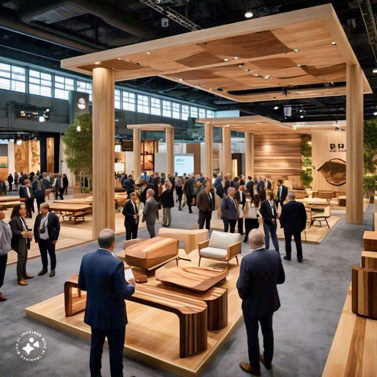 global wood industry stats