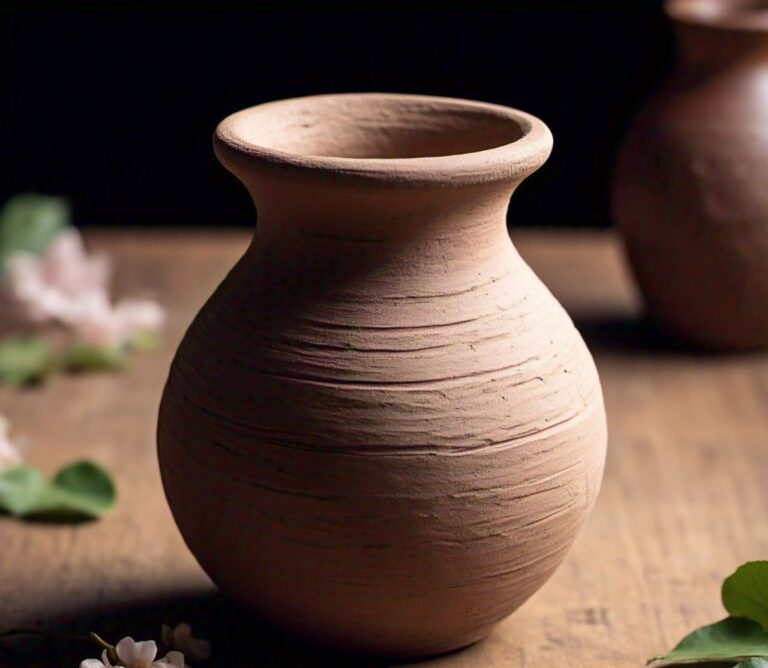 HandMade Unglazed Royal Clay1