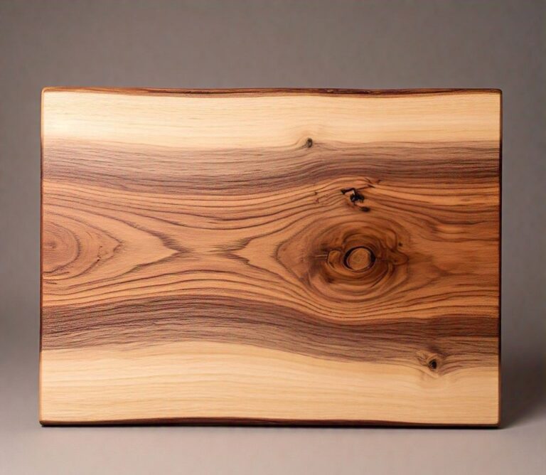 handmade wooden board