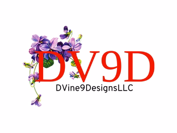 dvine9designs logo