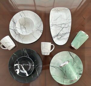 custom handmade dinnerware sets