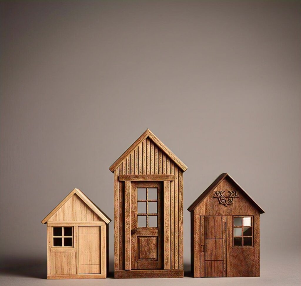 Kickstart your handmade small wooden houses business featuring tiny wooden house and miniature wooden houses designs. Crafted by expert woodworkers, each model blends rustic charm with modern precision. Ideal for e‑commerce handmade ventures, these tiny homes sell well on Etsy, Amazon, and other marketplaces. Customize colors, roof styles, and finishes to reflect your brand’s personality and delight collectors and décor enthusiasts alike with one‑of‑a‑kind miniature wooden homes.