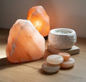 Custom handmade Himalayan salt products