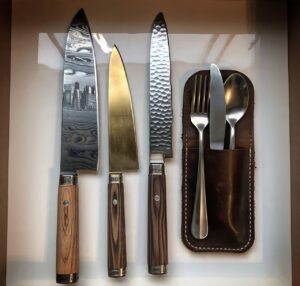 Custom handmade cutlery wholesale