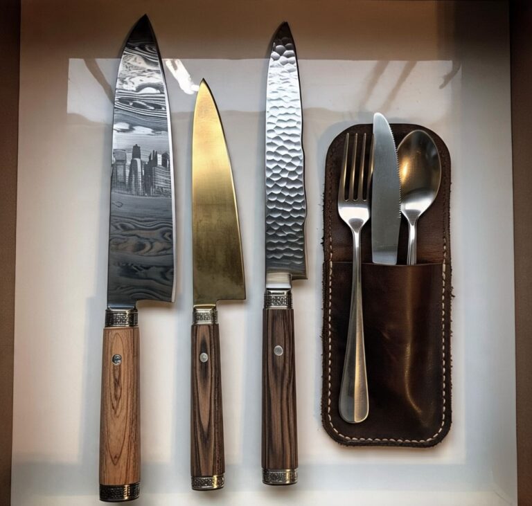 Custom handmade cutlery wholesale