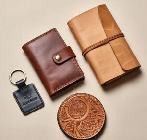 Custom handmade leather goods wholesale