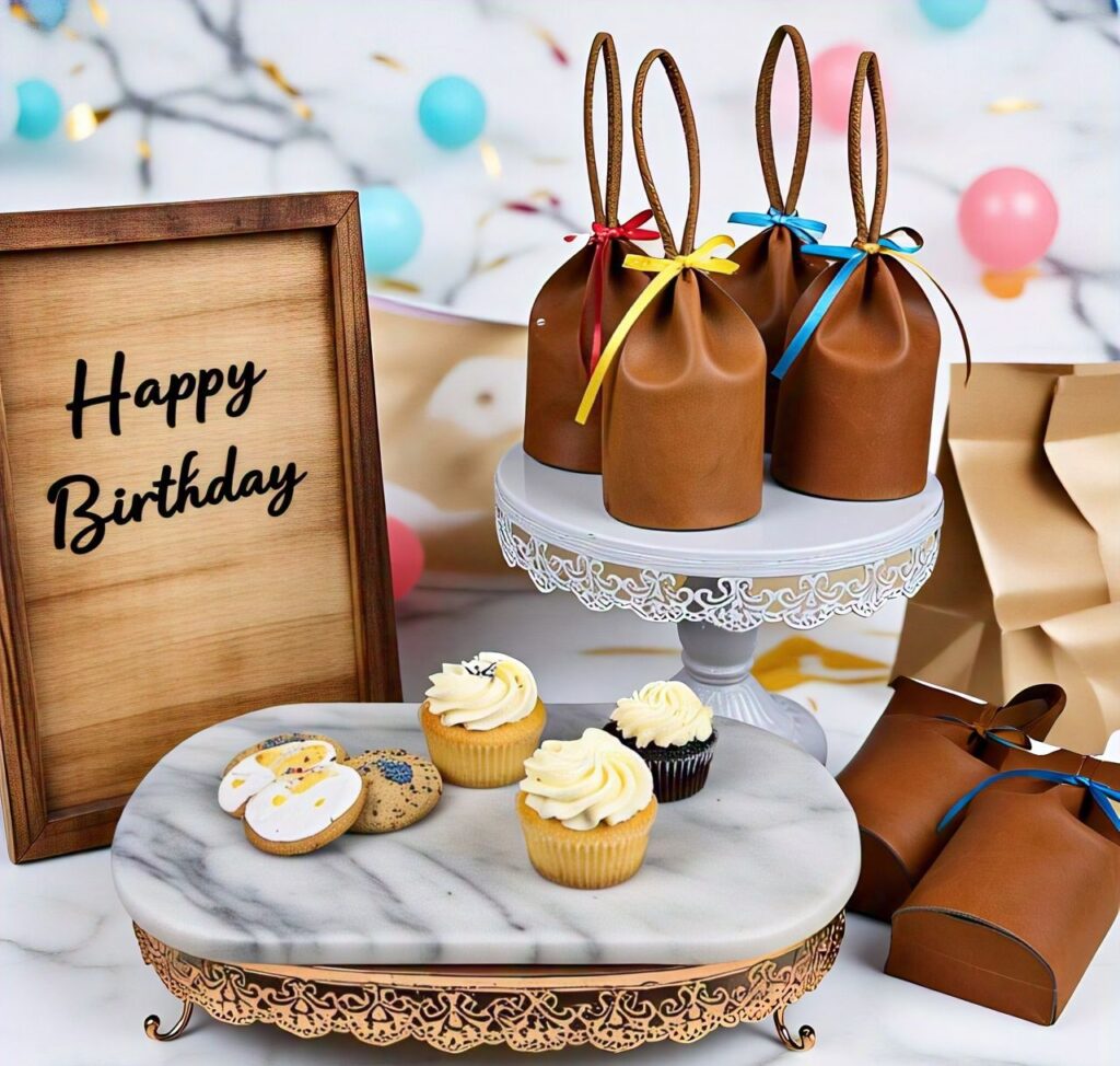 Custom handmade party decors