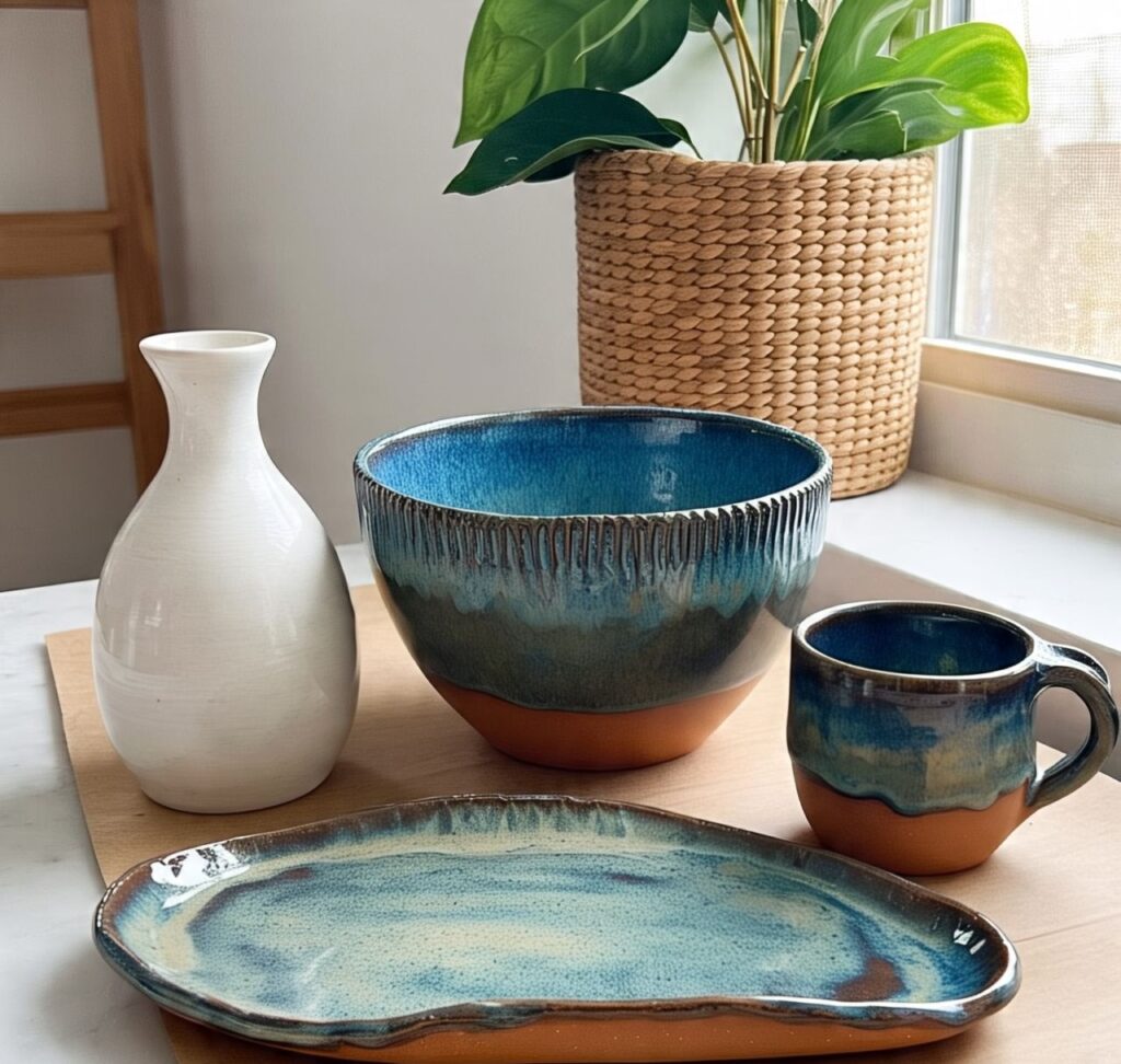 Custom handmade pottery wholesale