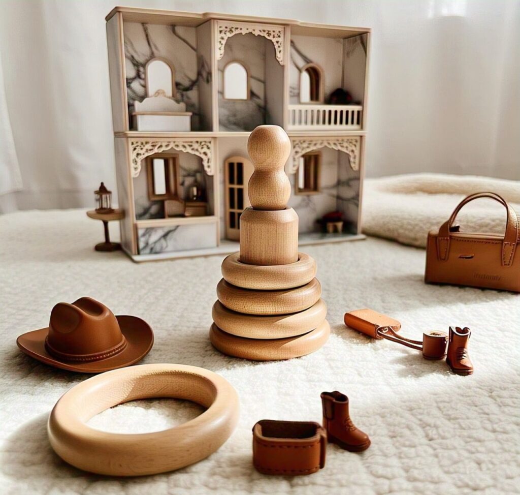 Custom handmade toys for kids