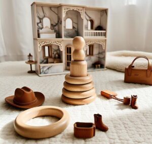 Custom handmade toys for kids