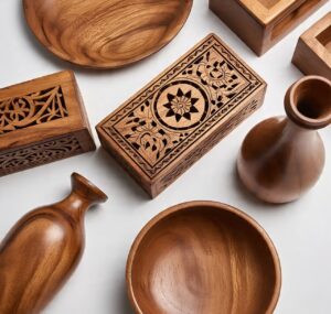 Custom Handmade Wood Products wholesale