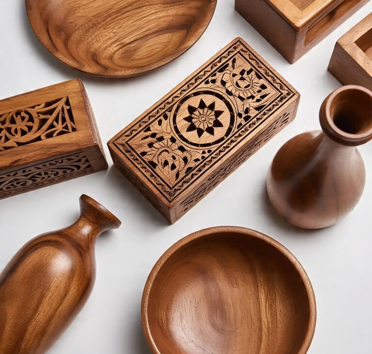 Custom Handmade Wood Products wholesale