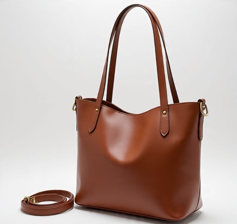 Custom handmade leather hobo bags