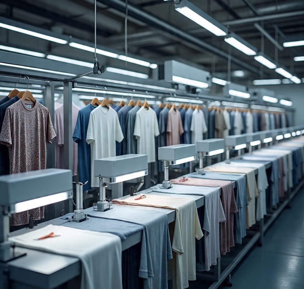 Mass-Batch Customization in Apparel