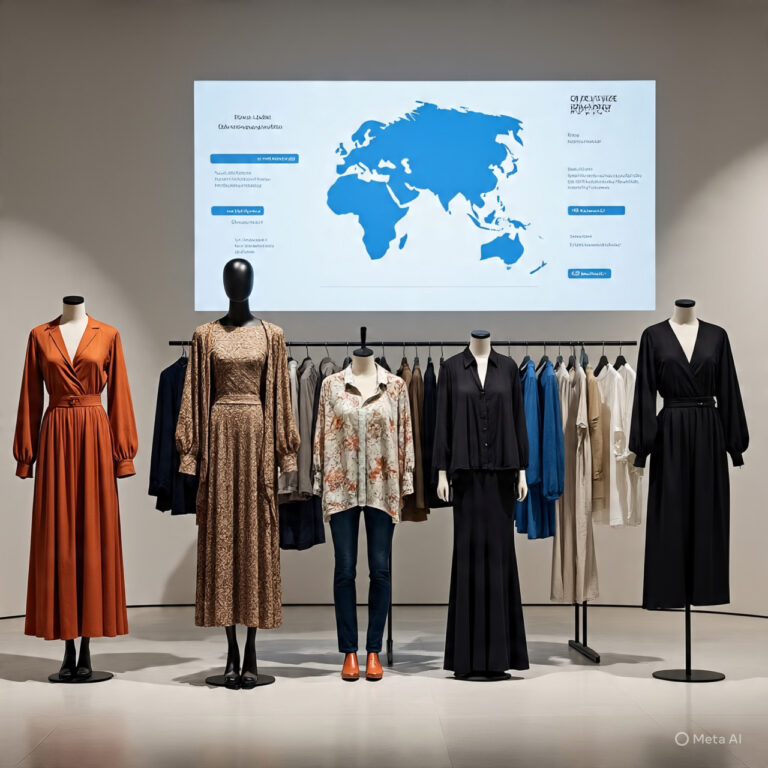 Global Apparel Industry Statistics