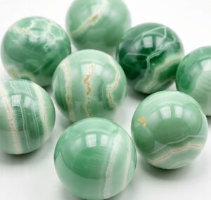 Custom onyx ball spheres