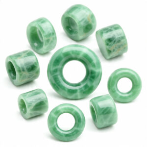 Custom onyx plugs gauges