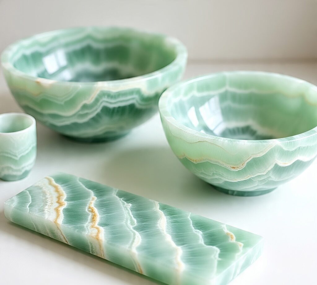 Custom handmade onyx products