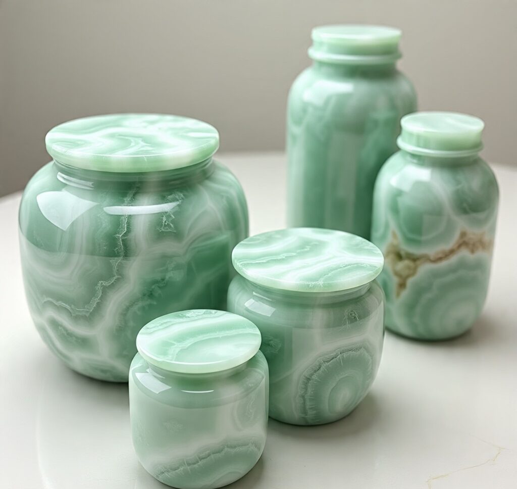 Custom onyx jars