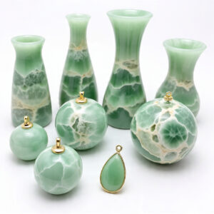 Custom onyx ornaments