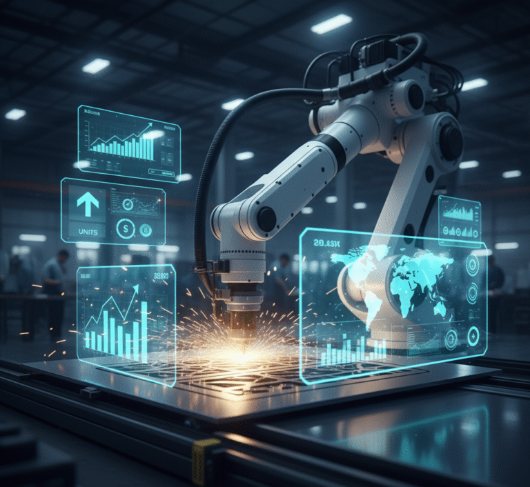 Laser Cutting Machines Statistics