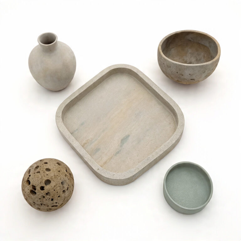 Custom stone products