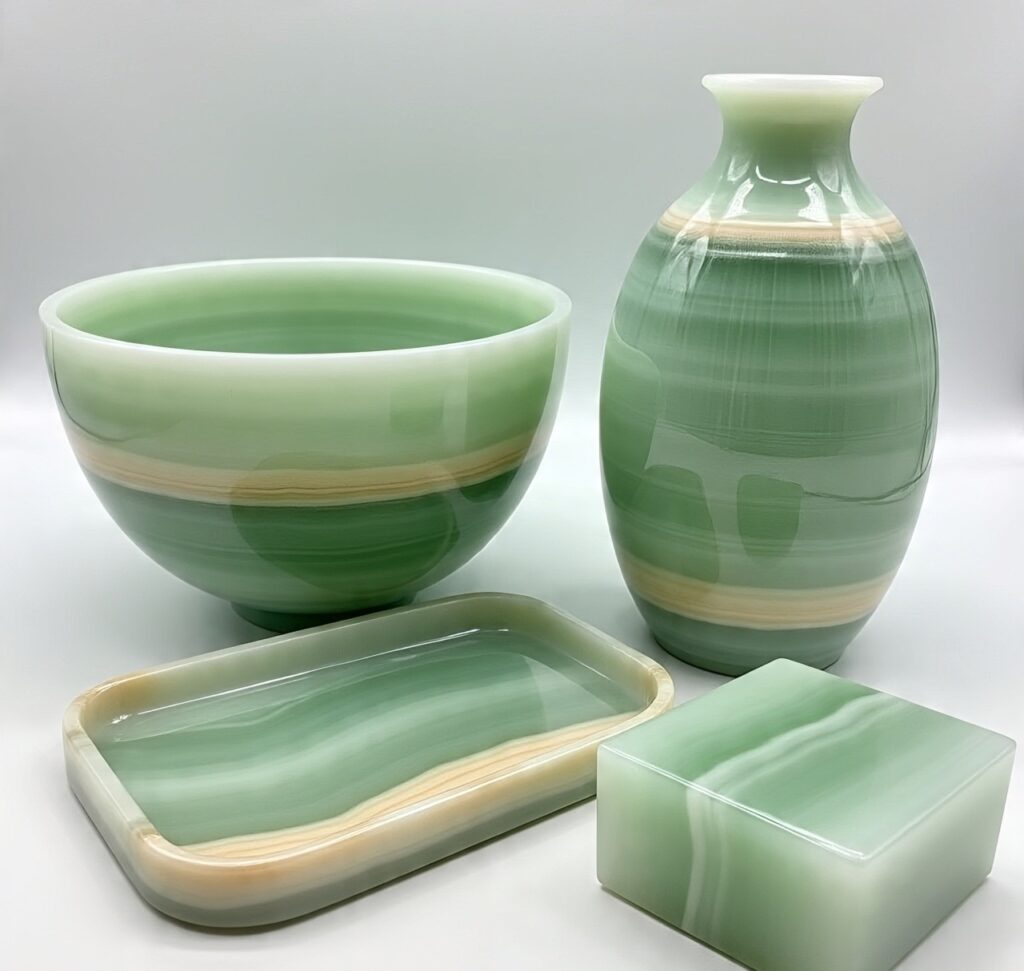 bulk custom product made from onyx stone