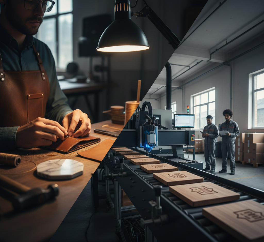 Low-MOQ Custom Contract Manufacturer​