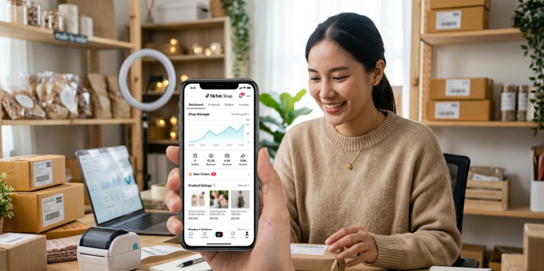 How Much Do TikTok Shop Sellers Make