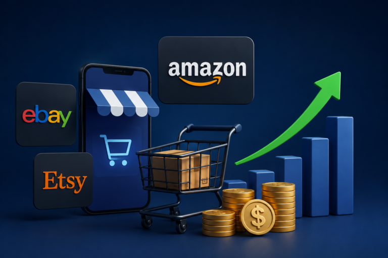 How Much Money Do Top Marketplace Sellers Make