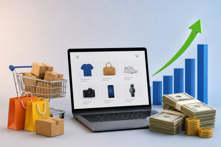 How Much Money Do Ecommerce Sellers Make