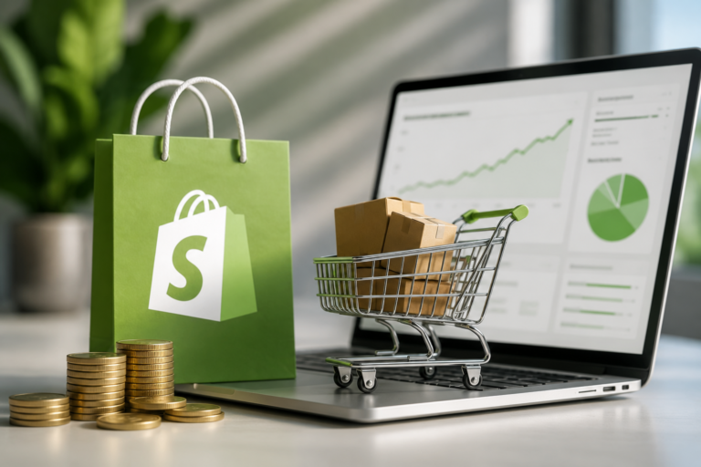 How Much Money Do Shopify Stores Make